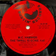 M.C. HAMMER / Cold Go M.C. Hammer (BR 003, 12inch)