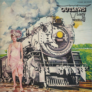 OUTLAWS / Lady In Waiting (Arista – IES-80505, LP)