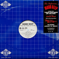 MOBB DEEP / Throw Your Hands (In The Air) JDAB-63277-1, 12inch