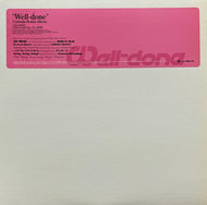 CYMBALS / Well-Done (LD&K – 123-LDKLP, 12inch)