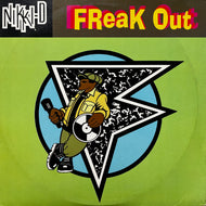 NIKKI-D / Freak Out (49 77041, 12inch)