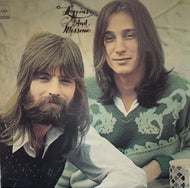 KENNY LOGGINS & JIM MESSINA / Loggins And Messina (inc. Your Mama Don't Dance) LP