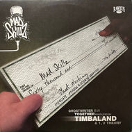 MAD SKILLZ / Ghost Writer (RWK 225, 12inch)