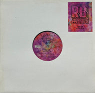 Shan / Run Tings EP (Running Back – RBshan03, 12inch)