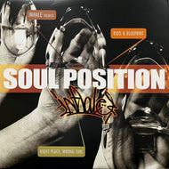 SOUL POSITION / Inhale (FB 2513, 12inch)