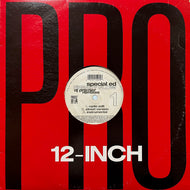 SPECIAL ED / Freaky Flow (DJ Premier Remix) PRO-7447-0, 12inch
