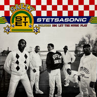 STETSASONIC / Sally / DBC Let The Music Play (TB 912, 12inch)