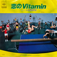 L.A. People / 恋のVitamin (07SH 963, 7inch)