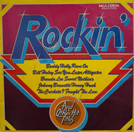 V.A. ( The Crickets ) / Rockin' (inc. I Fought The Law ) MCA Coral – CDL 8027, LP