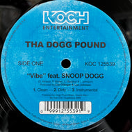 THA DOGG POUND / Vibe / A Good Day (KOC 125539, 12inch)