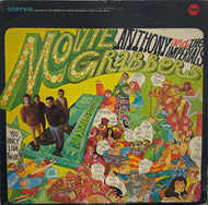 ANTHONY AND THE IMPERIALS / Movie Grabbers ( Veep – VPS 16516, LP)
