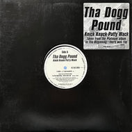 DOGG POUND / Knick Knack Patty Wack ( Priority Records, SPRO 30263, 12inch)