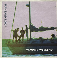 VAMPIRE WEEKEND / Mansard Roof (Abeano – AXL299, 7inch)