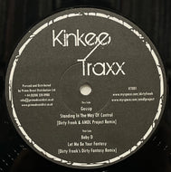 GOSSIP / Standing In The Way Of Control (Dirty Freek & AMDL Project Remix) (Kinkee Traxx – KT001, 12inch)
