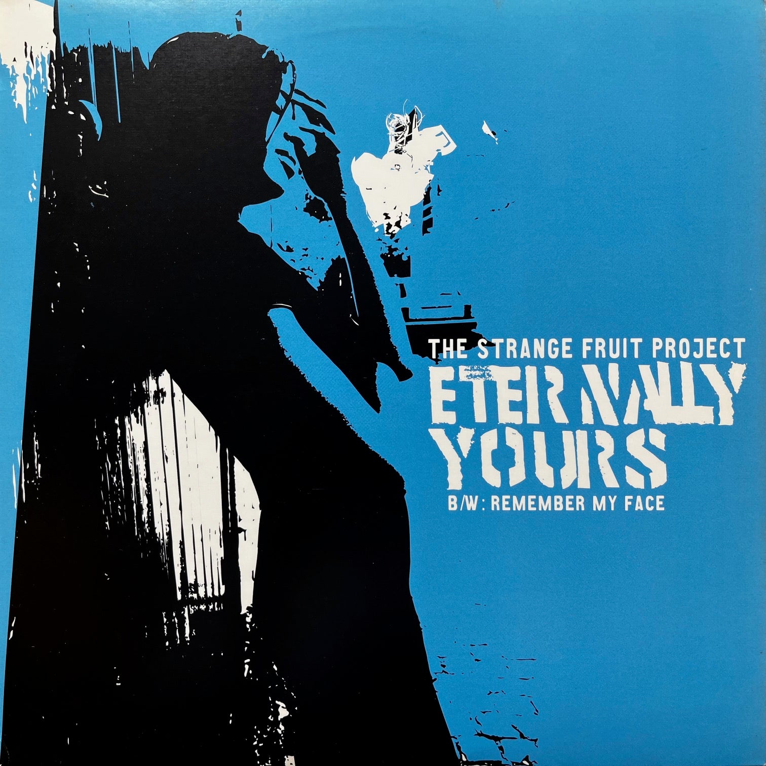 STRANGE FRUIT PROJECT / Eternally Yours / Back Drop / Remember My