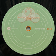 AFRO FORCE / Goza (2000 Black – 2011BLACK, 12inch)