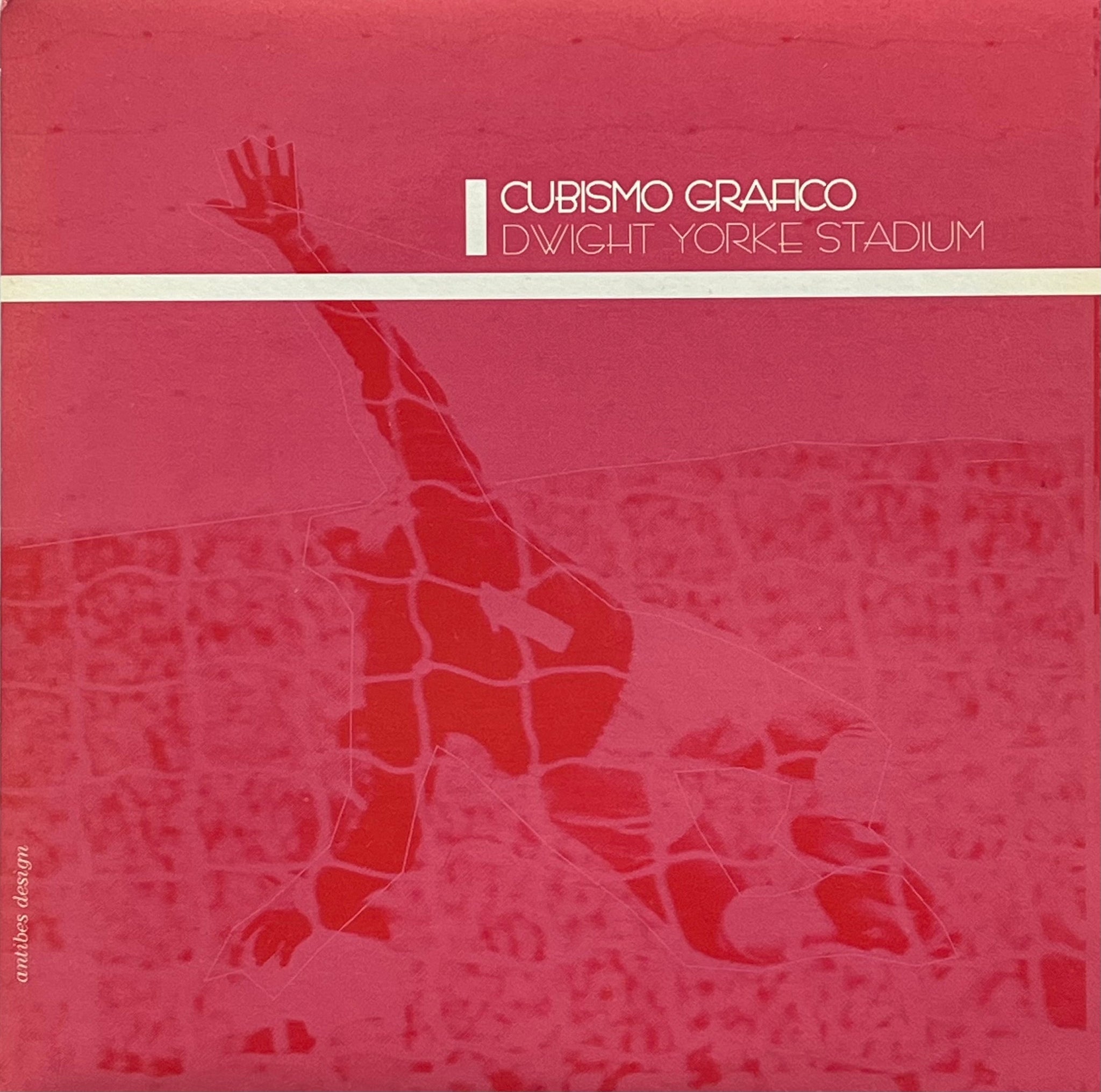 CUBISMO GRAFICO - ZIHOOLIGARDENS / Dwight Yorke Stadium / Club