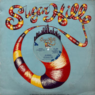 SUGARHILL GANG / 8th Wonder / Sugar Hill Groove (SH-553, 12inch)
