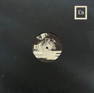 Orbe / Excited (Ellum Black – ELLB003, 12inch)
