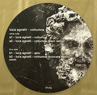 Luca Agnelli / Voltumna (Etruria Beat – etb040, 12inch) Gold Vinyl