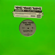 Ying Yang Twins / Wait (The Whisper Song) (TVT Records – TV-2521-0, 12inch)