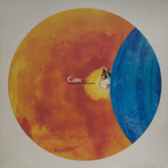 CALM / Moonage Electric Ensemble ( Lastrum ‎– LALP-1012, LP)