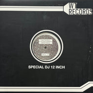 Tagwell Woods / Tagwell Woods (W.T. Records – WT 17, 12inch)