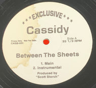 Cassidy / Between The Sheets / Kick It Wit You (None – CASB-001, 12inch)