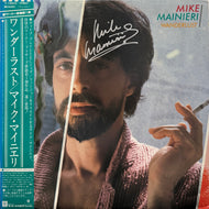 MIKE MAINIERI / Wanderlust ( Warner Bros. P-11066W, LP)帯付