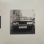 Jorge Caiado / Me And My Head (Groovement – GR028, 12inch)