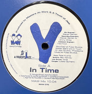 V / In Time (MAW Records – MAW 070, 12inch)