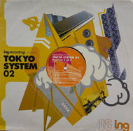 V.A. ( Rev, Hideo Kobayashi) / Tokyo System 02 Remixes 1 of 2 ( Ing Recordings – ING-008,  12inch )