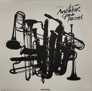 RUBE / Another Gone Record (Jazz&Milk Recordings – JM-003, 12inch)