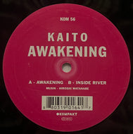 KAITO / Awakening (Kompakt – KOM 56, 12inch)