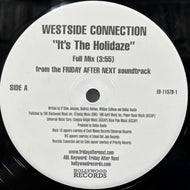 WESTSIDE CONNECTION / It's The Holidaze (ED-11570-1, 12inch)