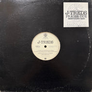 J-TREDS / Praise Due (Indopepsychics Remix) GUNLP-1008, 12inch