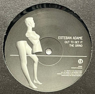 Esteban Adame / Out To Get It (Epm Music – EPM08V, 12inch)