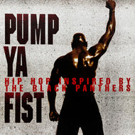 V.A.  / Pump Ya Fist (Hip Hop Inspired By The Black Panthers) (527609-1, LP)