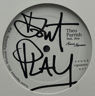 Theo Parrish / In Motion (Sound Signature – SS085, 12inch)