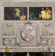 BOB MARLEY & THE WAILERS / Babylon By Bus (Tuff Gong – 422 846 197-1, 2LP)