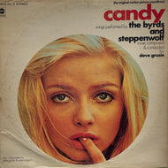 O.S.T. ( Dave Grusin, The Byrds) / Candy ( ABC Records – ABCS-OC-9, LP)