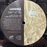 LAURNEA / Can't Let Go (49 78566, 12inch)