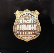 DAX RIDERS / Real Fonky Time (MCA Records – 440 015 923-1, 12inch)