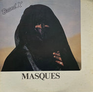 BRAND X / Masques (Charisma – RJ-7521, LP)