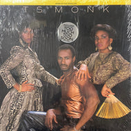 T.S. MONK / More Of The Good Life (WTG 19324, LP)