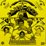 UNSPOKEN HEARD / The Jamboree EP (BDS-826, 12inch)