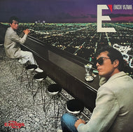 矢沢永吉 / E' (Warner Bros – K-12512, LP)