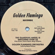 GOLDEN FLAMINGO ORCHESTRA / The Guardian Angel Is Watching Over Us (GF 2929, 12inch) Reissue