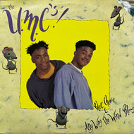 U.M.C.'s (UMC'S) / Blue Cheese / Anyway The Wind Blows (WP 1023, 12inch)