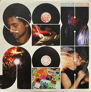 V.A. (Nickodemus, Zeb) / Turntables On The Hudson Six: Remix (Wonderwheel Recordings – Wonder 11, 12inch×2)